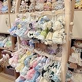 3枚入りBjd　福袋1/4 1/6 1/3 ブライス 球体関節人形 ドレス ドール コスチューム 服 本体なし24017001 (1/4) [並行輸入品]