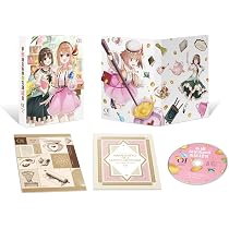 新米錬金術師の店舗経営 第3巻 Blu-ray 初回特典