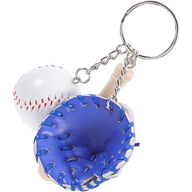野球　キーホルダー 　33個セット アクリルキーホルダー 野球ボール柄 | スポーツ雑貨の通販