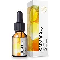 Amazon.co.jp: terpender CBDオイル 4000mg 高濃度 国産 MCT