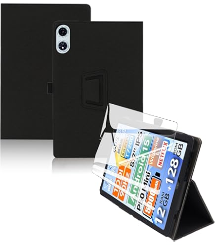 Amazon.co.jp: TECLAST P50 MINI タブレットケース、撥水