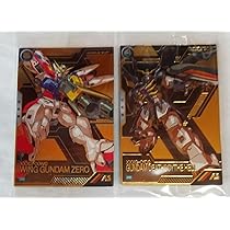 Amazon.co.jp: ウイングガンダムゼロ ガンダムデスサイズヘル 二週連続 