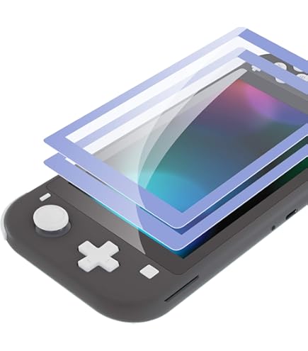 ク*）様 スイッチライト Amazon.co.jp: eXtremeRate switch liteに対応用フルセット