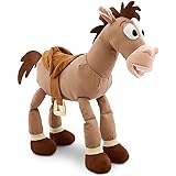 Disney ディズニー トイストーリー ブルズアイ ぬいぐるみ 約43cm 並行輸入品