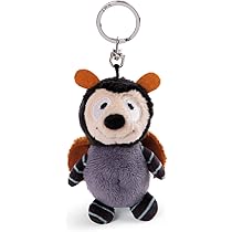 Amazon.co.jp: NICI ニキ キーホルダー キーリング クラシックベア2023