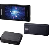 【セルスター】 レーザー式オービス対応セーフティレーダー AR-725SW JMA520/401対応 MSSS対応 タッチパネル 3Pセパレート型 18バンド 高精度GPSモジュール搭載 準天頂衛星「みちびき」対応トリプルセンサー ゾーン30プラス対
