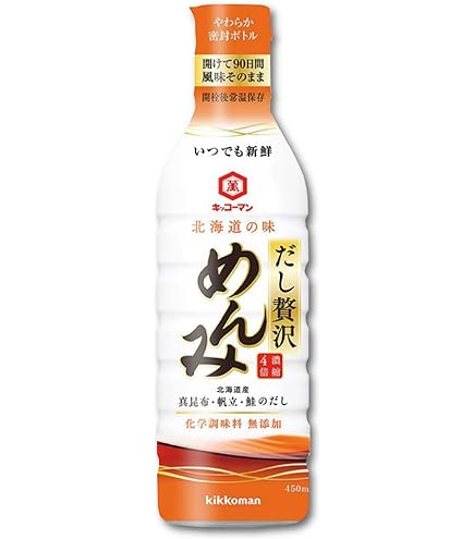 Amazon.co.jp: キッコーマン めんみ 1800ml : 食品・飲料・お酒