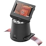 サンワダイレクト フィルムスキャナー APS ネガ ポジ デジタル化 35mm 8mm HDMI出力 ネガスキャナー 400-SCN066