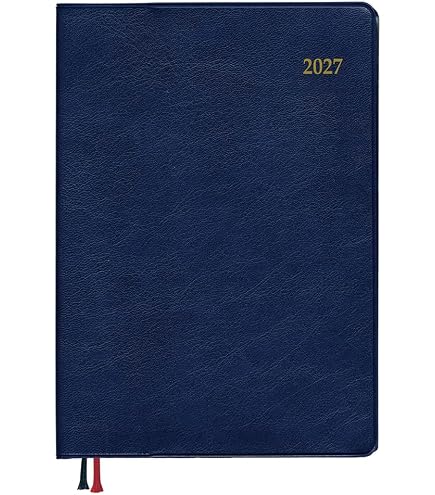 Amazon.co.jp: ダイゴー 手帳 2026 スケジュール帳 アポイント