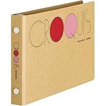 Amazon.co.jp: マルマン(maruman) ルーズリーフ バインダー ミニ