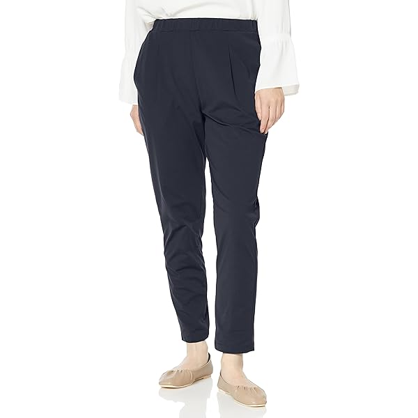 新品タグ付き★レザレクション ストレッチジョガーパンツ / ラベンダー レギンスジョガーパンツ 1328-07 春夏 ストレッチ 収納ポケット