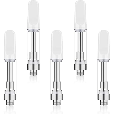 BBTANKアトマイザー0.5ml 100本セット　白 電子タバコ用アトマイザー - Amazon.co.jp