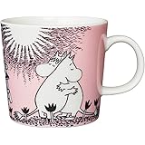 iittala(イッタラ) 【正規輸入品】 ムーミン ( Moomin by ARABIA ) マグカップ 0.3L クラシック ピンク(LOVE) 1005331