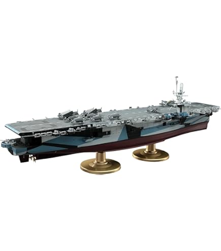 Amazon | トランペッター 1/350 アメリカ海軍 AV-3 ラングレー
