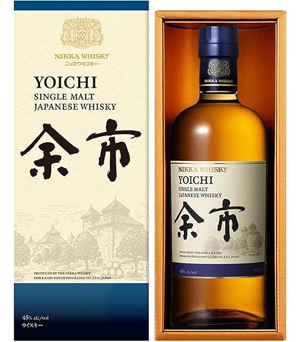 Amazon.co.jp: ニッカウヰスキー余市15年 700ml 化粧箱入 : 食品・飲料