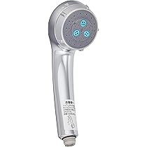 Amazon | TOTO マッサージシャワーヘッド(メッキ) TH770MC | 浴室水栓 