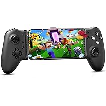 ゲームコントローラー　iPhone Android 対応　第2世代 ゲームコントローラー iPhone Android 対応 第2世代