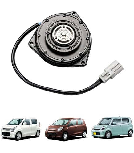 Amazon.co.jp: 電動ファンモーター スズキ ワゴンR MH34S MH44S アルト