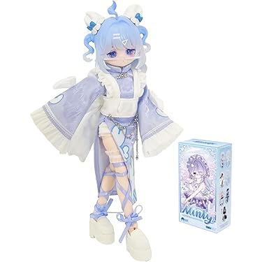 本日セール！✙COMME CA ISM＆コラボ ✙ネルル人形 Amazon.co.jp 最新リリース: 人形・ドール の新着ランキングです。