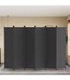 Amazon｜HIDODO パーテーション 4連タイプ間仕切り 高さ178cm 幅223cm