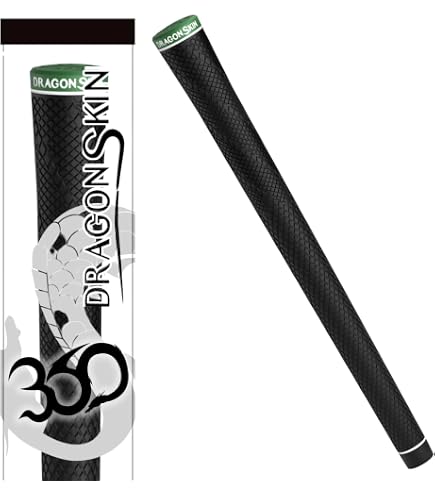 Amazon | DragonSkin Grip ゴルフ グリップ 【2109個の凹凸で飛距離UP