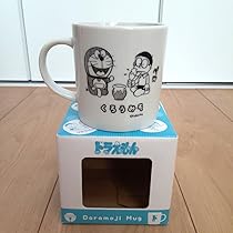 ドラえもん　未来デパート限定　スタックマグ ドラえもん お台場 未来デパート限定 スタックマグ アニメ