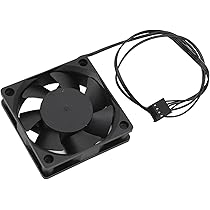 PCパーツ ファン Amazon.co.jp: 60mm コンピュータケースファン、3000RPM PC