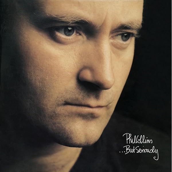 フィル・コリンズ Both Sides (All The Sides) Both Sides (All the Sides) (Vinyl): Amazon.ca: Music