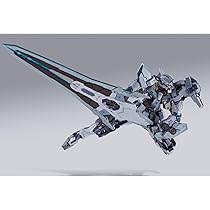 Amazon.co.jp: METAL BUILD ガンダムアストレアII 「機動戦士ガンダム 