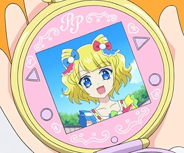 2024春アニメ - 『アイドルタイムプリパラ』南 みれぃ（みなみ みれぃ）