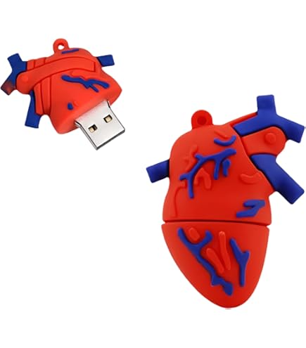 128GB USB 3.0 Flash Drive - Cute Puppy Dog Design, High-Speed Data Transfer