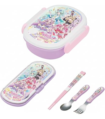 Amazon.co.jp: 小森樹脂 ランチボックス 350ml ひろがるスカイ