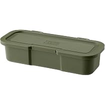 Amazon｜リス(RISU) 収納ボックス トランクカーゴ 30L グリーン 日本製