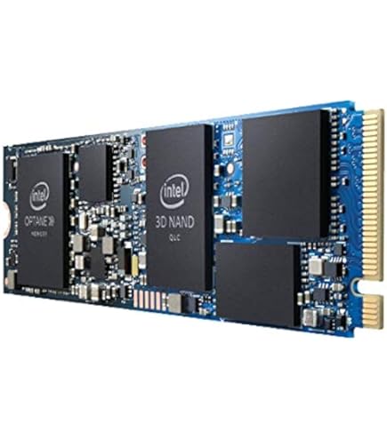 Amazon | Intel Optane Memory H10 32GB SSDソリッドステート