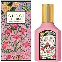 Amazon | グッチ フローラ ゴージャス マグノリア オードパルファム