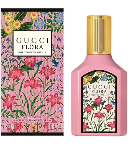 Amazon | グッチ フローラ ゴージャス ジャスミン EDP SP 30ml | GUCCI