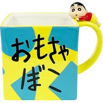 アンパンマン　クレヨンしんちゃん　ポチャッコ　知育玩具　お弁当箱　マグカップ Amazon.co.jp: クレヨンしんちゃん オラのおもちゃばこマグカップ