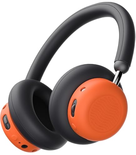 CMF Headphone Pro Bluetooth Over-Ear Headphones - Up to 100 h