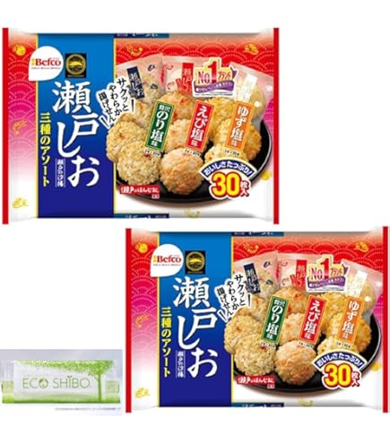 Amazon.co.jp: 亀田製菓 無限エビ 73g×12袋 : 食品・飲料・お酒
