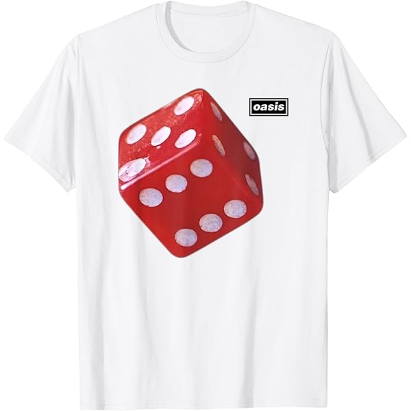Amazon | Oasis – Amazon Exclusive Be Here Now 97' Dice T