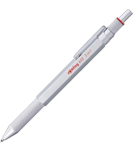 rOtring ロットリング フォーインワン 4in1 マルチペン 1904455