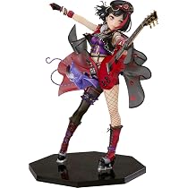 Amazon | バンドリ! ガールズバンドパーティ! [目覚める対抗心] 美竹蘭 
