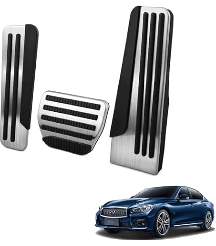 Amazon | ブレーキペダル スカイライン V36 V37 スカイラインクーペ  