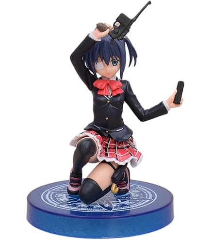 Amazon | 中二病でも恋がしたい！戀 小鳥遊六花 バニーver. 1/7