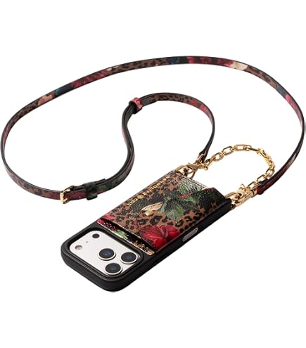 Amazon.co.jp: BANDOLIER バンドリヤー スマホショルダー iPhone17