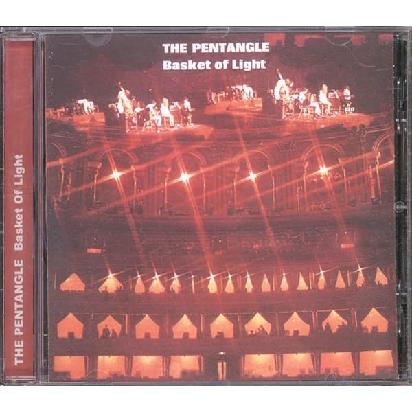 Amazon.co.jp: ペンタングル(紙ジャケット仕様): ミュージック