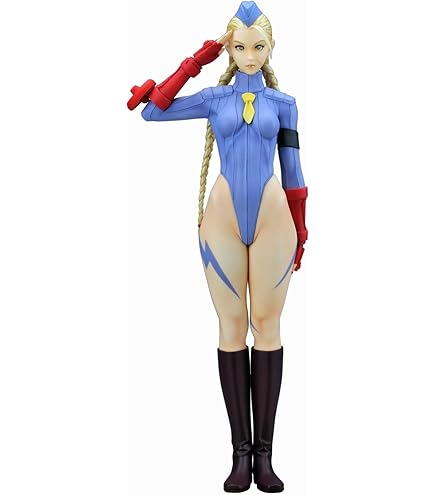 Amazon | ストリートファイターZERO3 キャミィ ピンク (1/6 スケール
