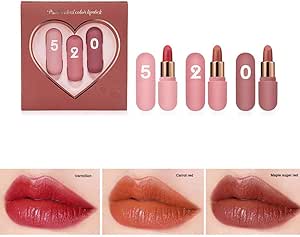 mini capsule matte lipstick