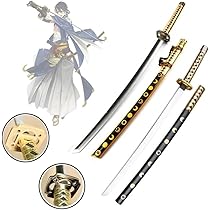 三日月宗近 模造刀 刀剣乱舞 Amazon.co.jp: 刀剣乱舞-ONLINE- 模造刀 三日月宗近 みかづき
