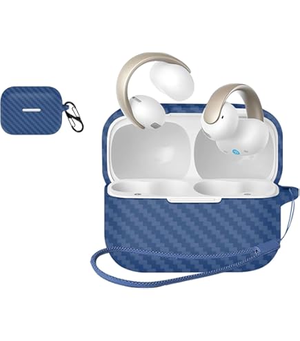 Amazon | For Anker Soundcore AeroClip ケース カバー 【ZENGZOUZ